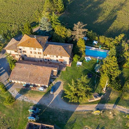 Agriturismo Montioni 索维奇勒 外观 照片