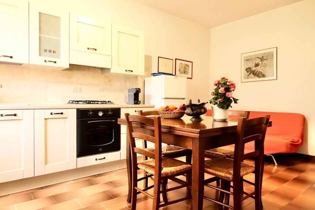 Agriturismo Montioni 索维奇勒 外观 照片