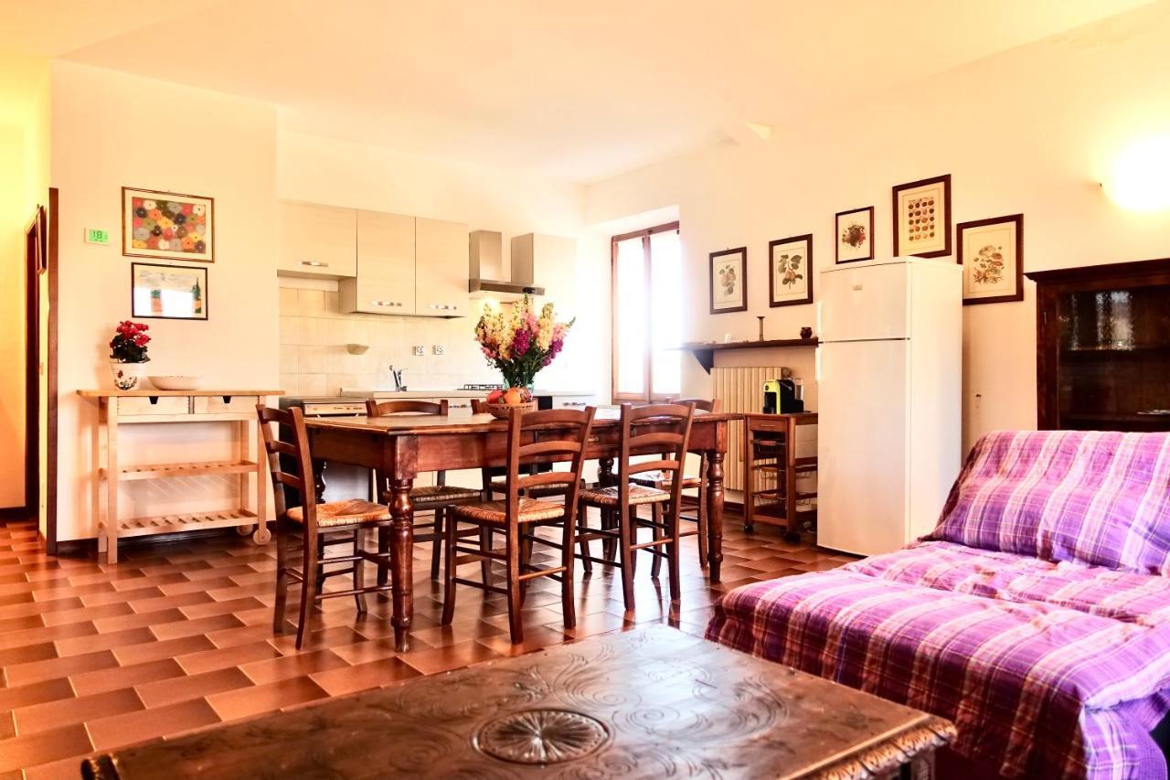 Agriturismo Montioni 索维奇勒 外观 照片