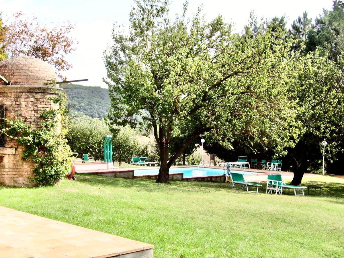 Agriturismo Montioni 索维奇勒 外观 照片