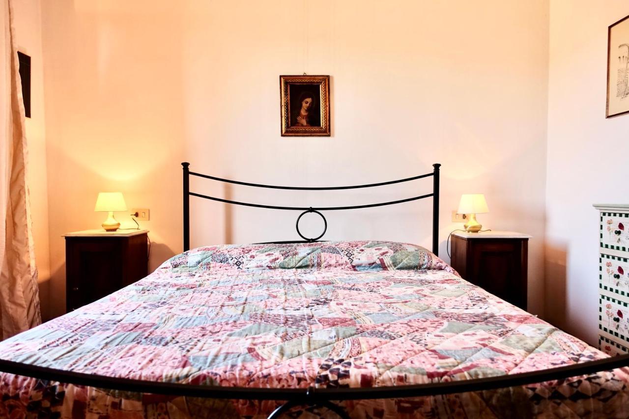 Agriturismo Montioni 索维奇勒 外观 照片