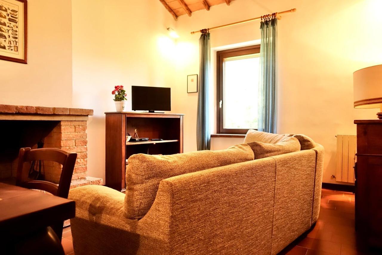 Agriturismo Montioni 索维奇勒 外观 照片