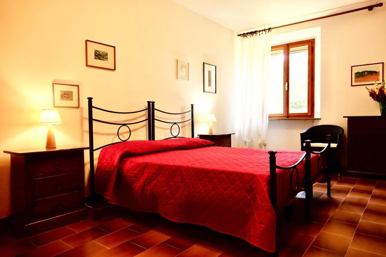 Agriturismo Montioni 索维奇勒 外观 照片