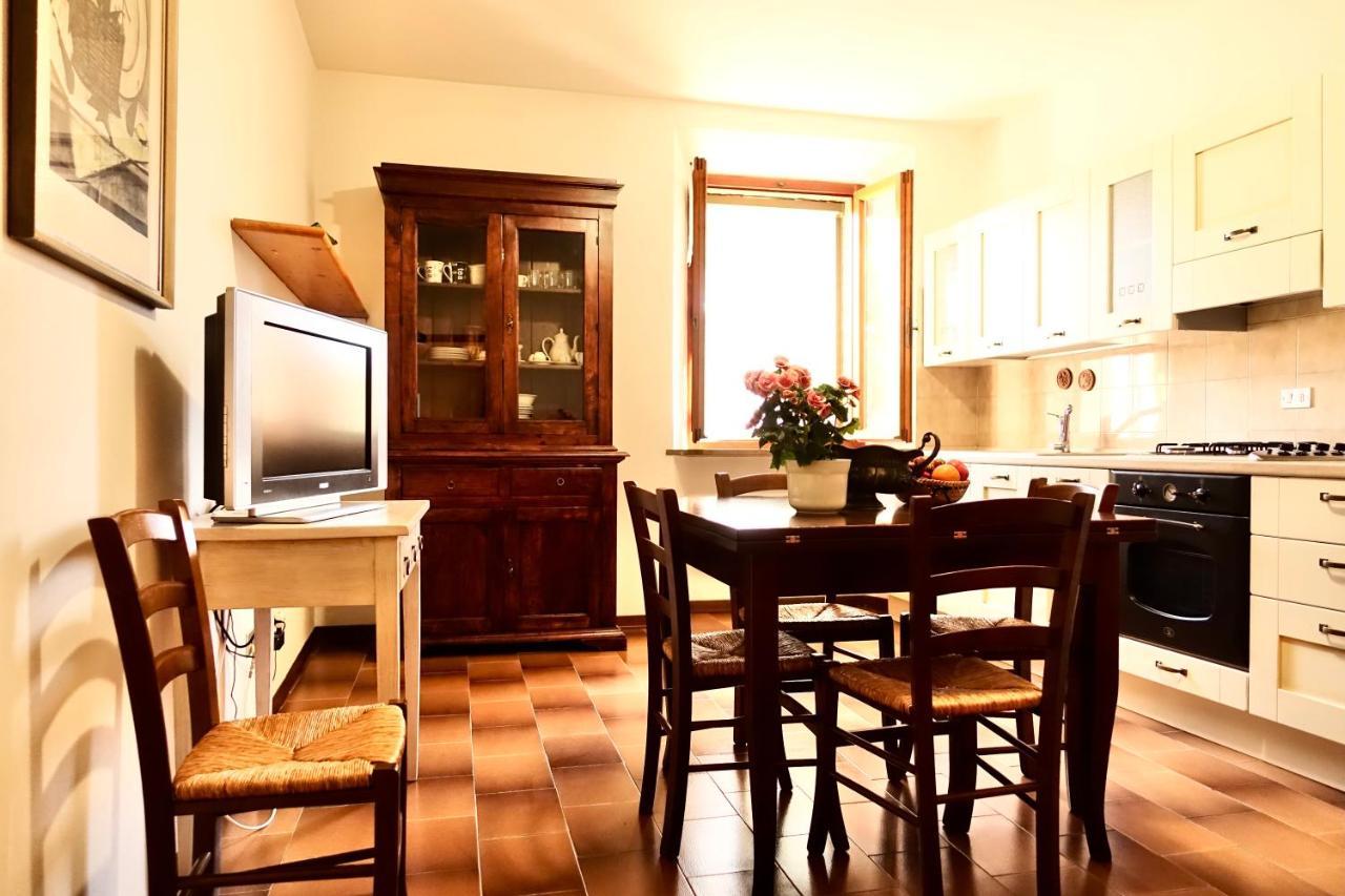 Agriturismo Montioni 索维奇勒 外观 照片