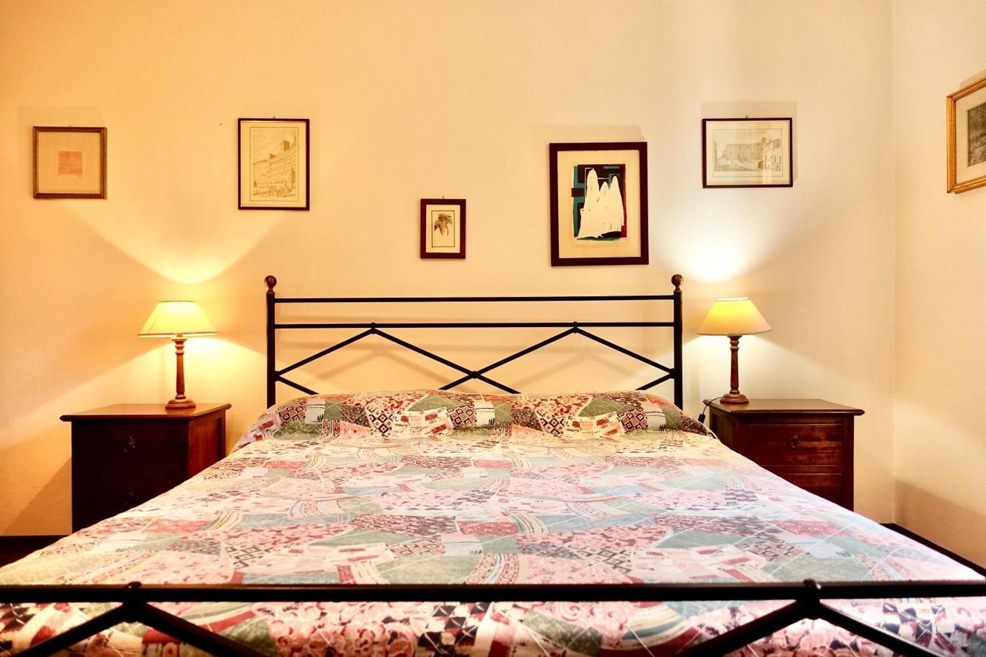 Agriturismo Montioni 索维奇勒 外观 照片