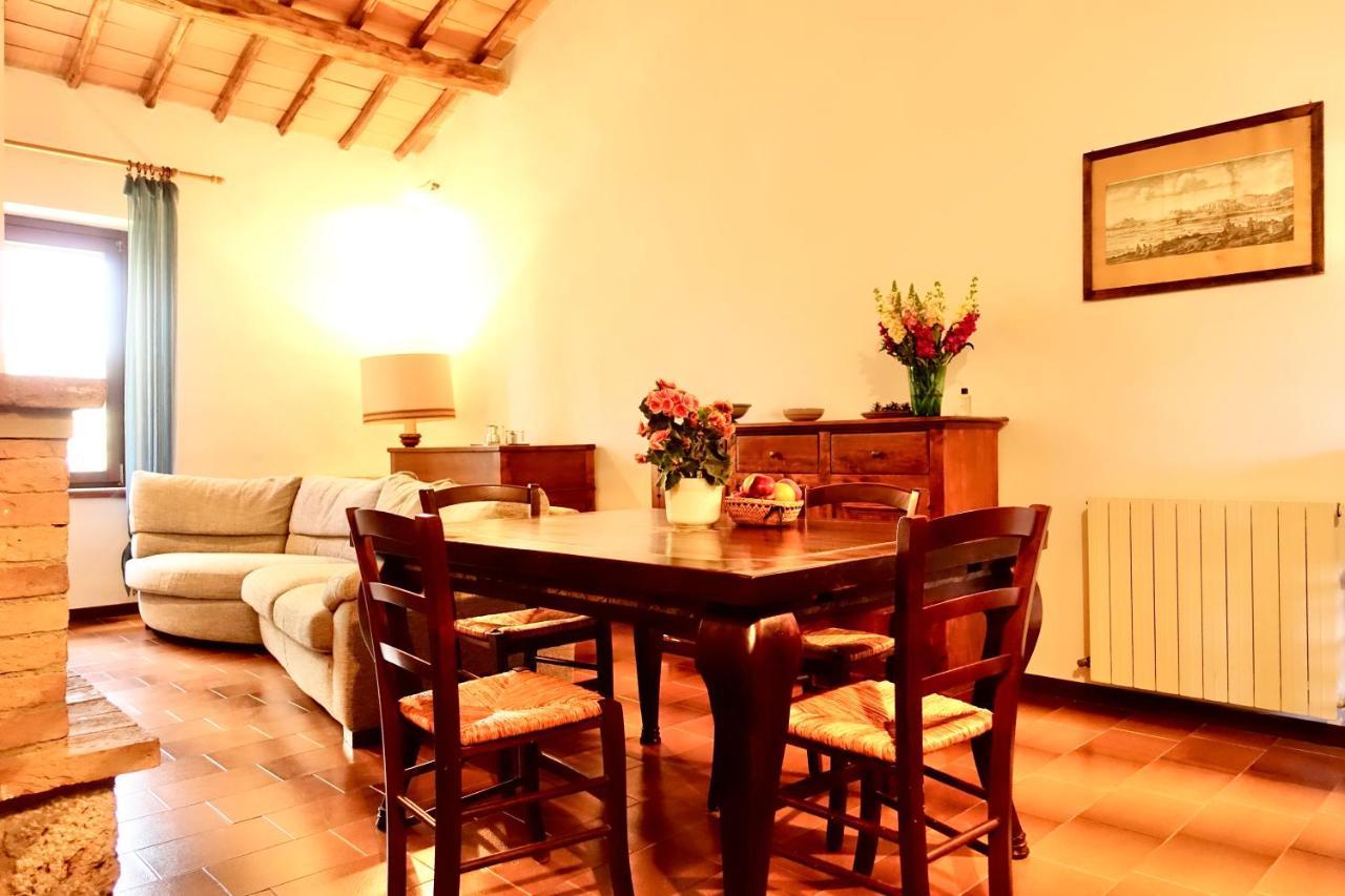 Agriturismo Montioni 索维奇勒 外观 照片