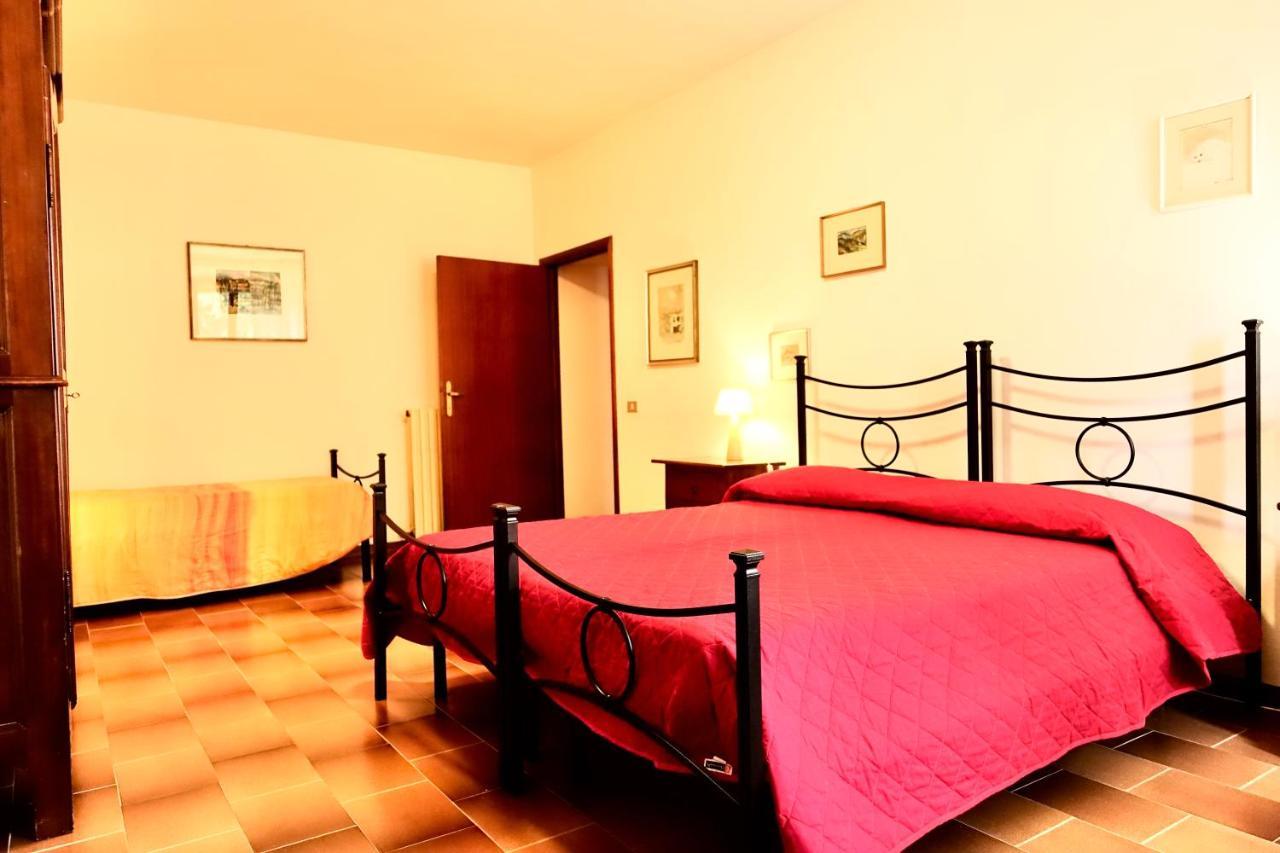 Agriturismo Montioni 索维奇勒 外观 照片