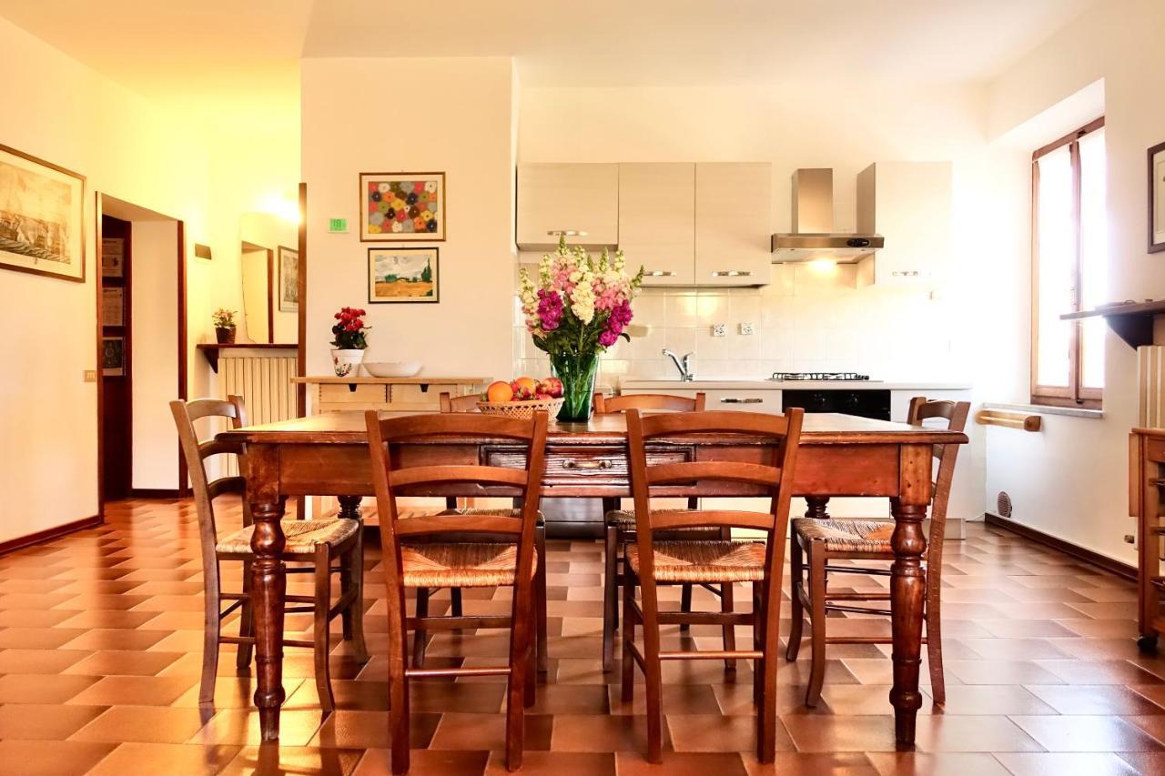 Agriturismo Montioni 索维奇勒 外观 照片