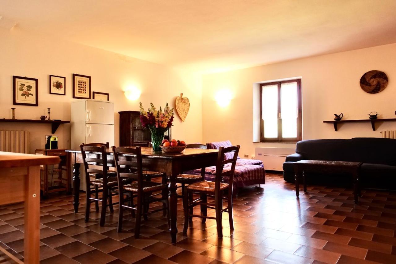 Agriturismo Montioni 索维奇勒 外观 照片