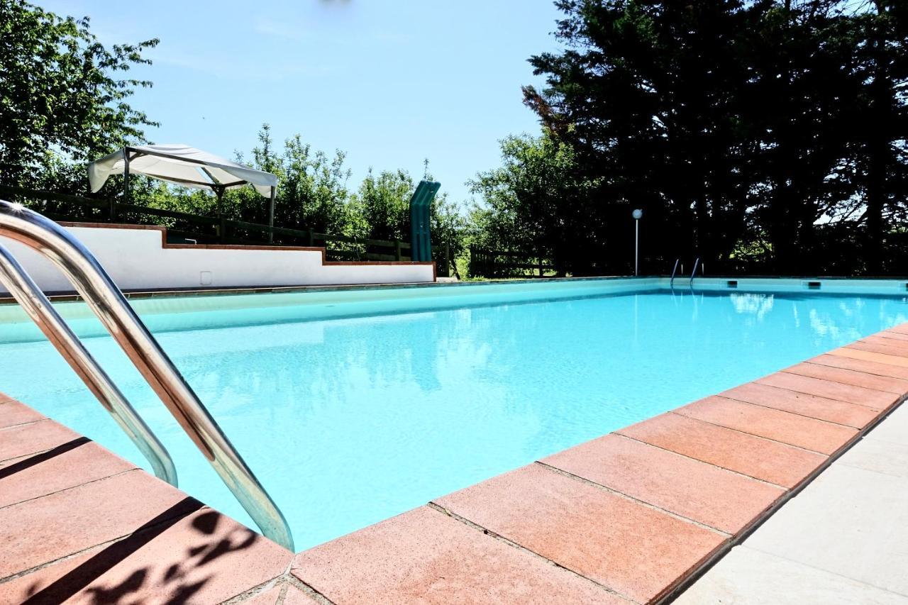 Agriturismo Montioni 索维奇勒 外观 照片