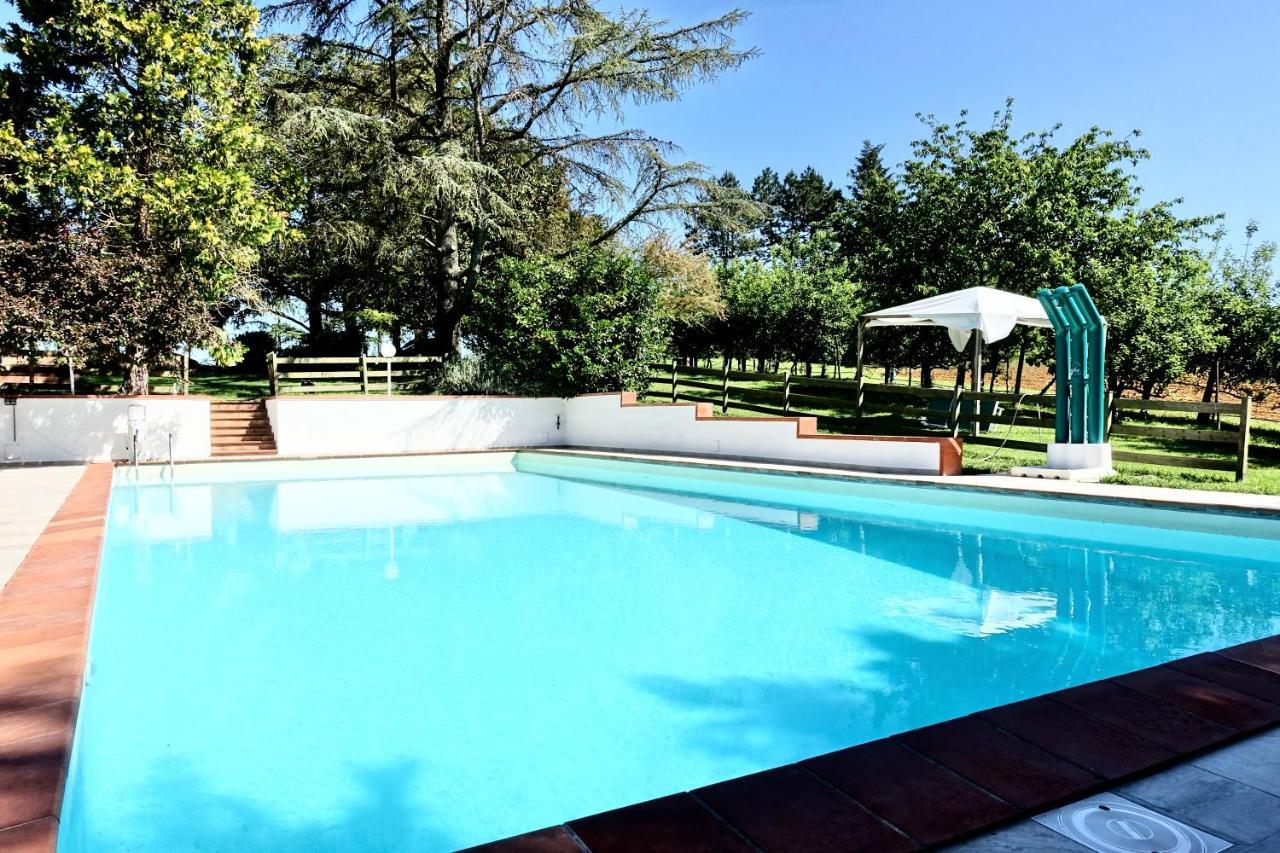 Agriturismo Montioni 索维奇勒 外观 照片