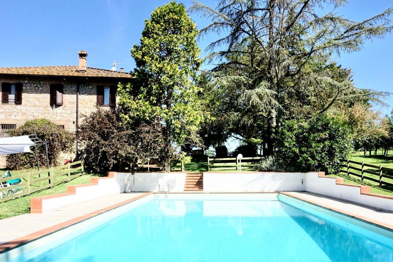 Agriturismo Montioni 索维奇勒 外观 照片