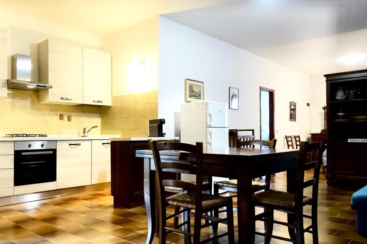 Agriturismo Montioni 索维奇勒 外观 照片