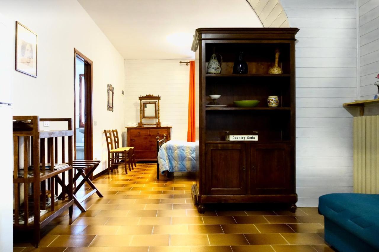 Agriturismo Montioni 索维奇勒 外观 照片