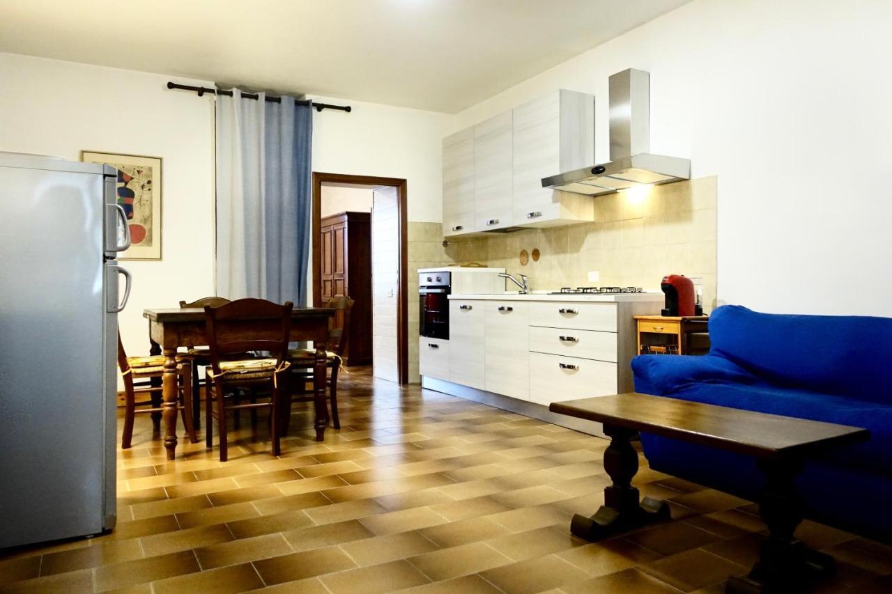 Agriturismo Montioni 索维奇勒 外观 照片