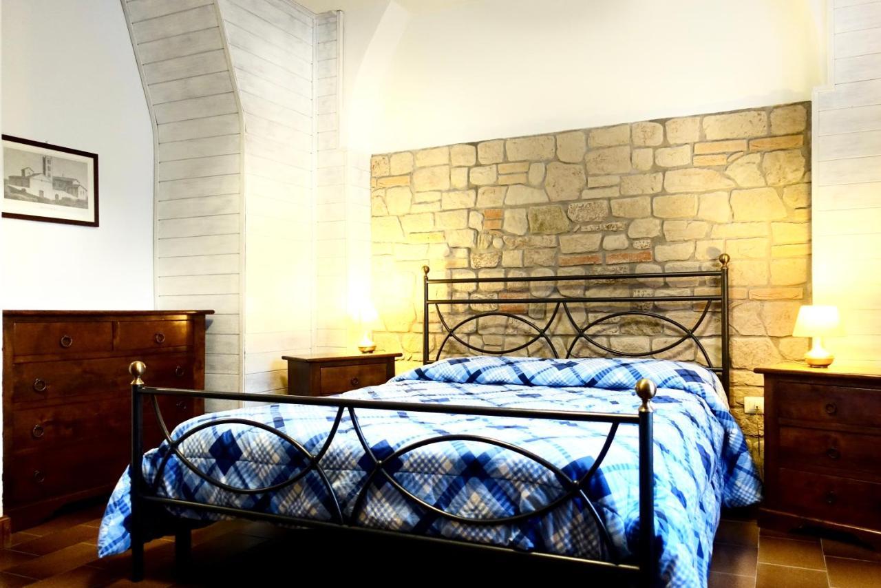 Agriturismo Montioni 索维奇勒 外观 照片