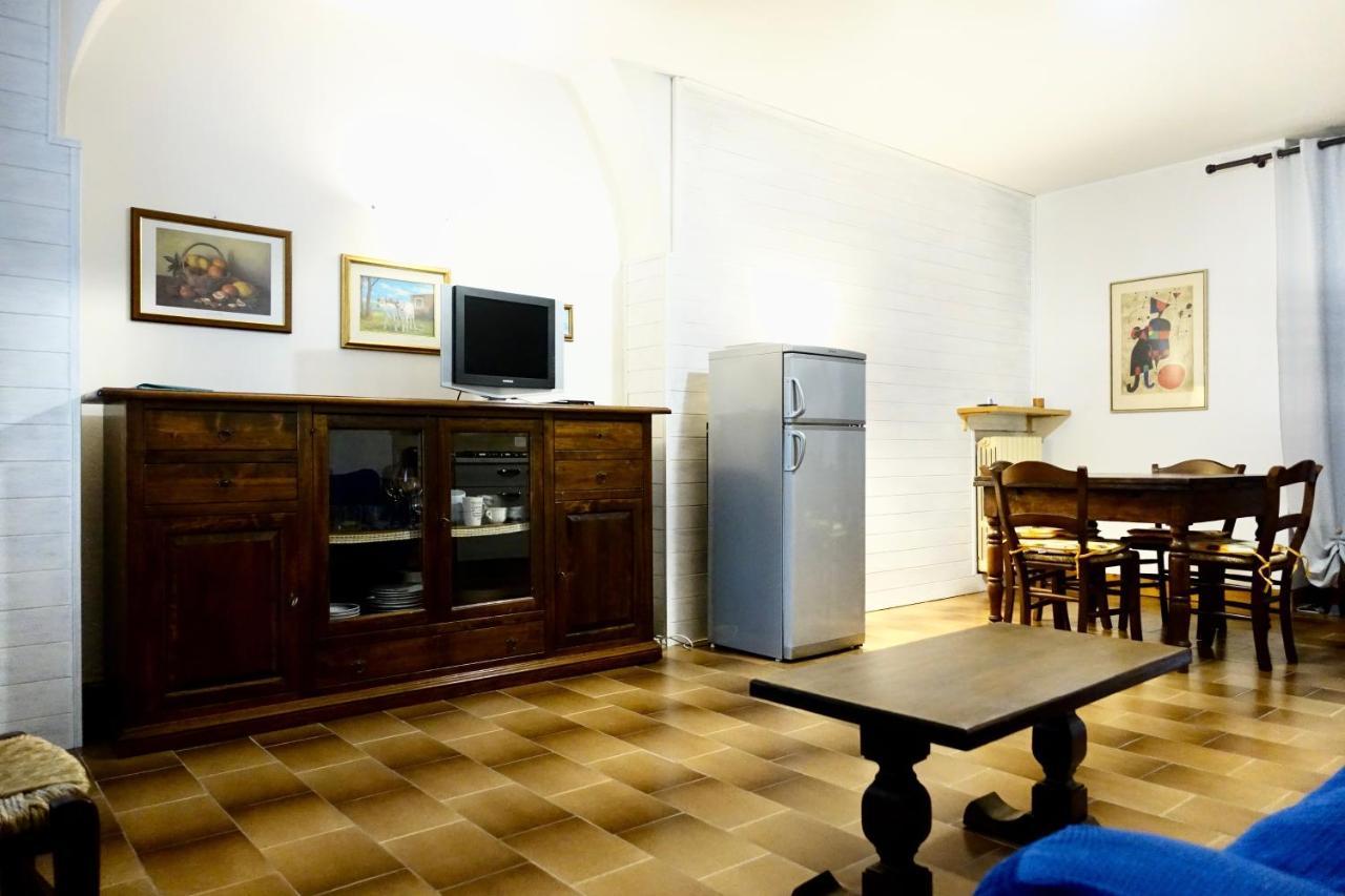 Agriturismo Montioni 索维奇勒 外观 照片