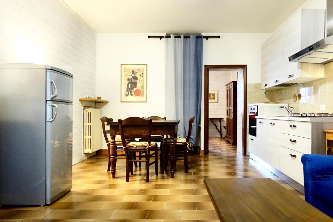 Agriturismo Montioni 索维奇勒 外观 照片