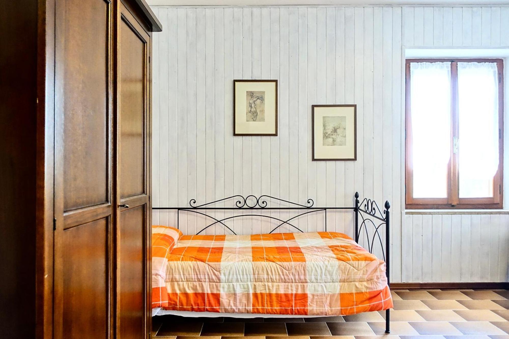 Agriturismo Montioni 索维奇勒 外观 照片